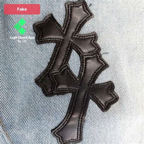 chrome hearts cross jeans replica|chrome hearts jeans fake.